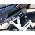 Sato Racing Helmet Lock for Honda CBR250R, CBR300R, CB300F Sato Racing Helmet Lock for Honda CBR250R, CBR300R, CB300F